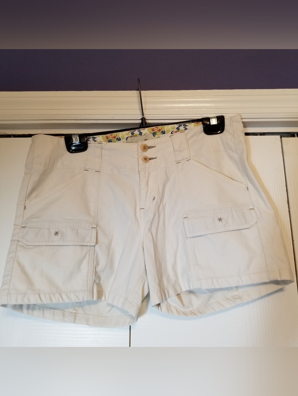 Horny Toad Organic Cotton Blend 3.5" Inseam Short Shorts